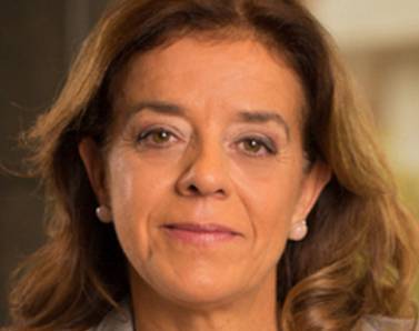 Núria Llorach, presidenta en funcions de la Corporació Catalana de Mitjans Audiovisuals.